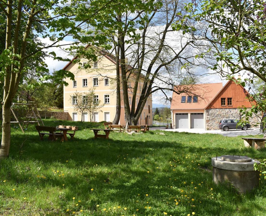 Mlyn Karpnicki - Fischbacher Muehle Karpniki Exterior foto
