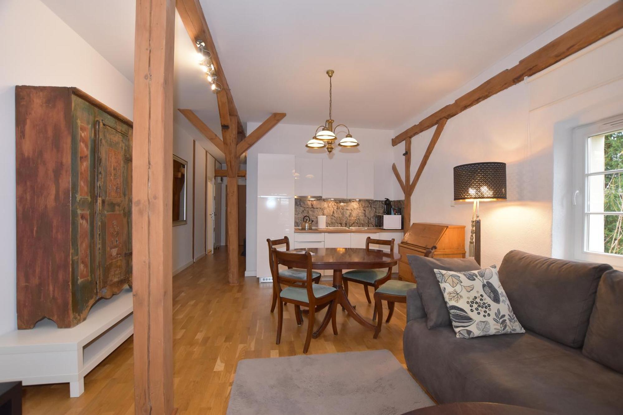 Mlyn Karpnicki - Fischbacher Muehle Karpniki Habitación foto